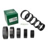 Hard dust boot mounting kit