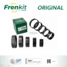 Hard dust boot mounting kit