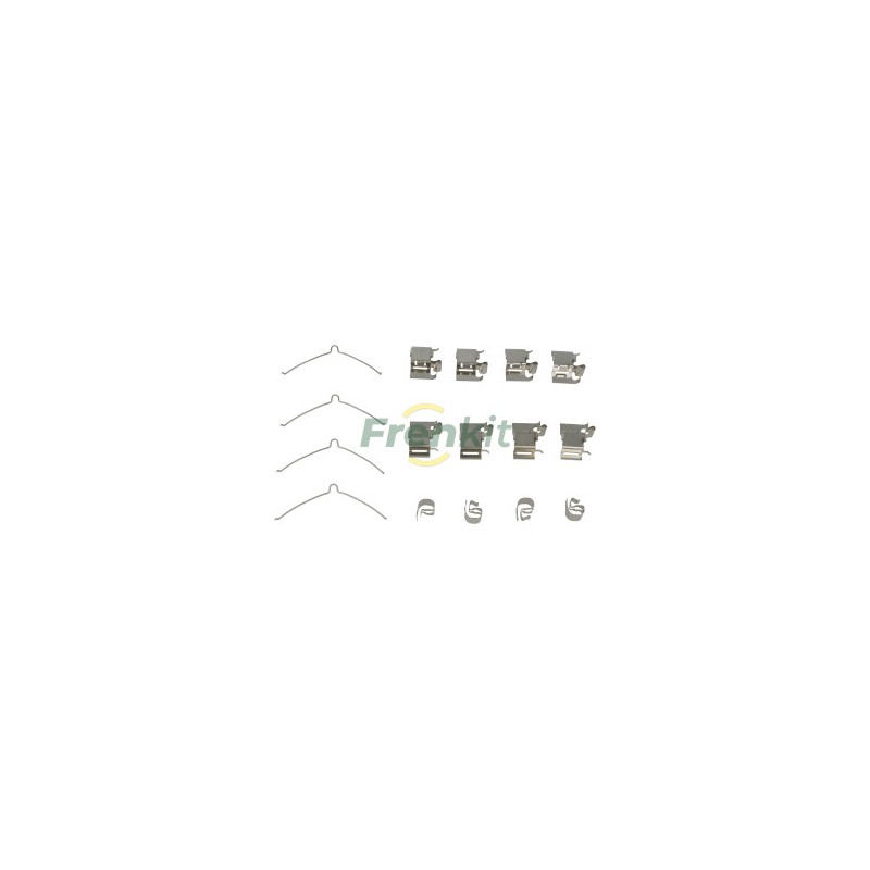 Pad Clip Kit