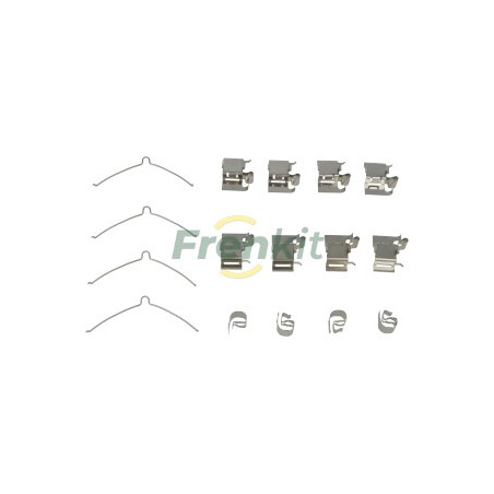 Pad Clip Kit