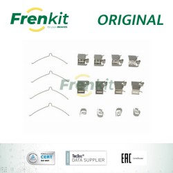 Pad Clip Kit