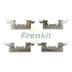 Pad Clip Kit