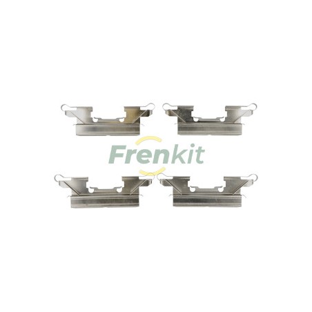 Pad Clip Kit