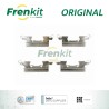 Pad Clip Kit