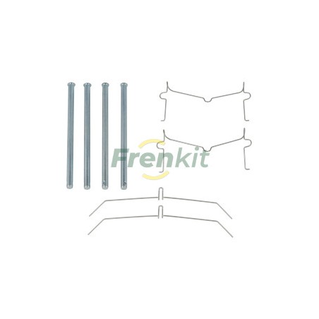 Pad Clip Kit