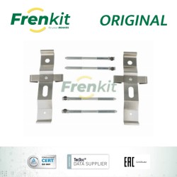 Pad Clip Kit