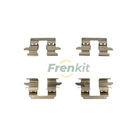 Pad Clip Kit