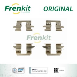 Pad Clip Kit