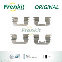 Pad Clip Kit