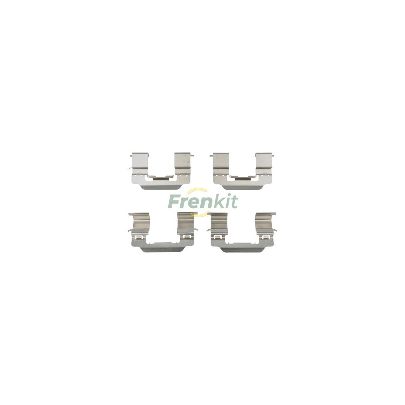 Pad Clip Kit