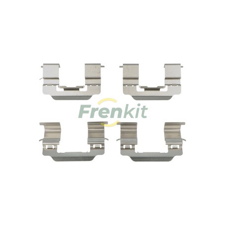 Pad Clip Kit