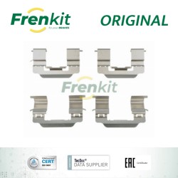 Pad Clip Kit