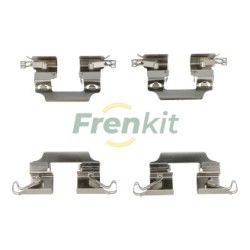 Pad Clip Kit