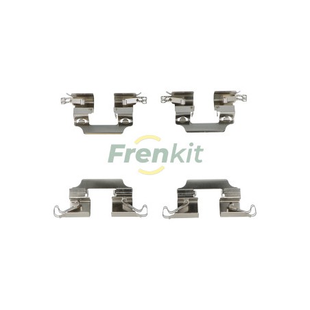 Pad Clip Kit