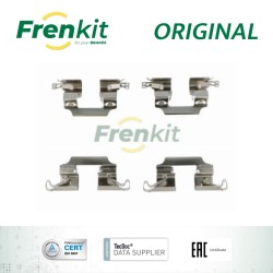 Pad Clip Kit
