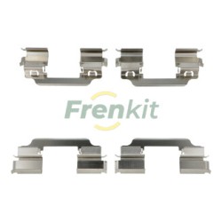 Pad Clip Kit