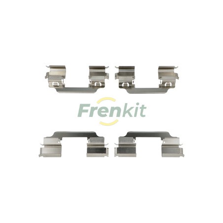 Pad Clip Kit