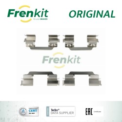 Pad Clip Kit