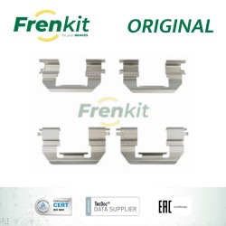 Pad Clip Kit