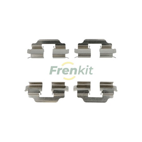 Pad Clip Kit