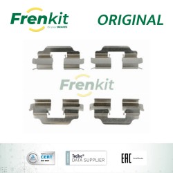 Pad Clip Kit