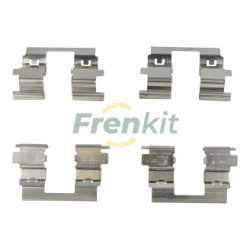 Pad Clip Kit