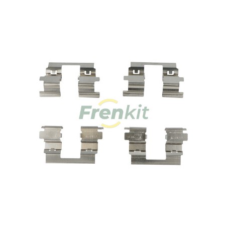 Pad Clip Kit