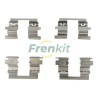 Pad Clip Kit