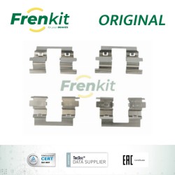 Pad Clip Kit