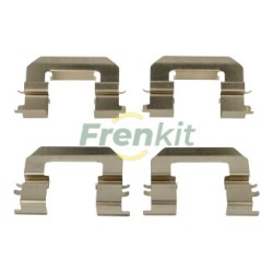 Pad Clip Kit