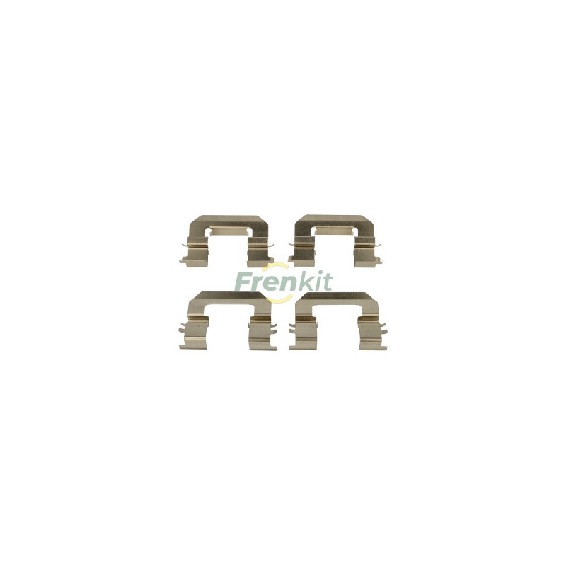 Pad Clip Kit