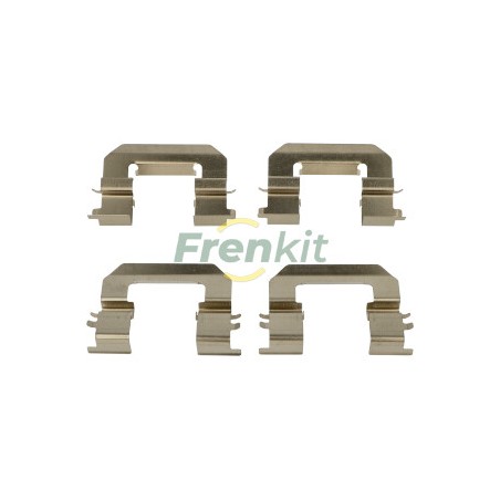 Pad Clip Kit