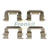 Pad Clip Kit