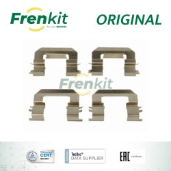 Pad Clip Kit