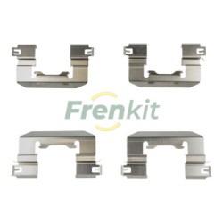 Pad Clip Kit