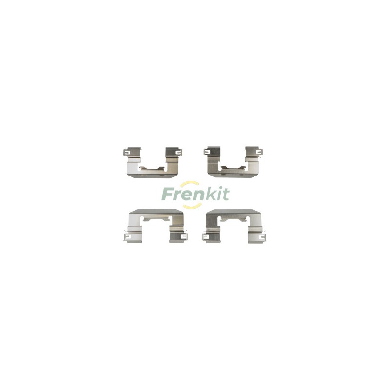 Pad Clip Kit