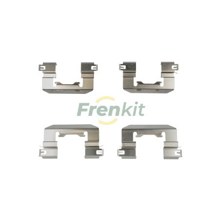 Pad Clip Kit