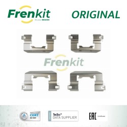 Pad Clip Kit