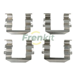 Pad Clip Kit