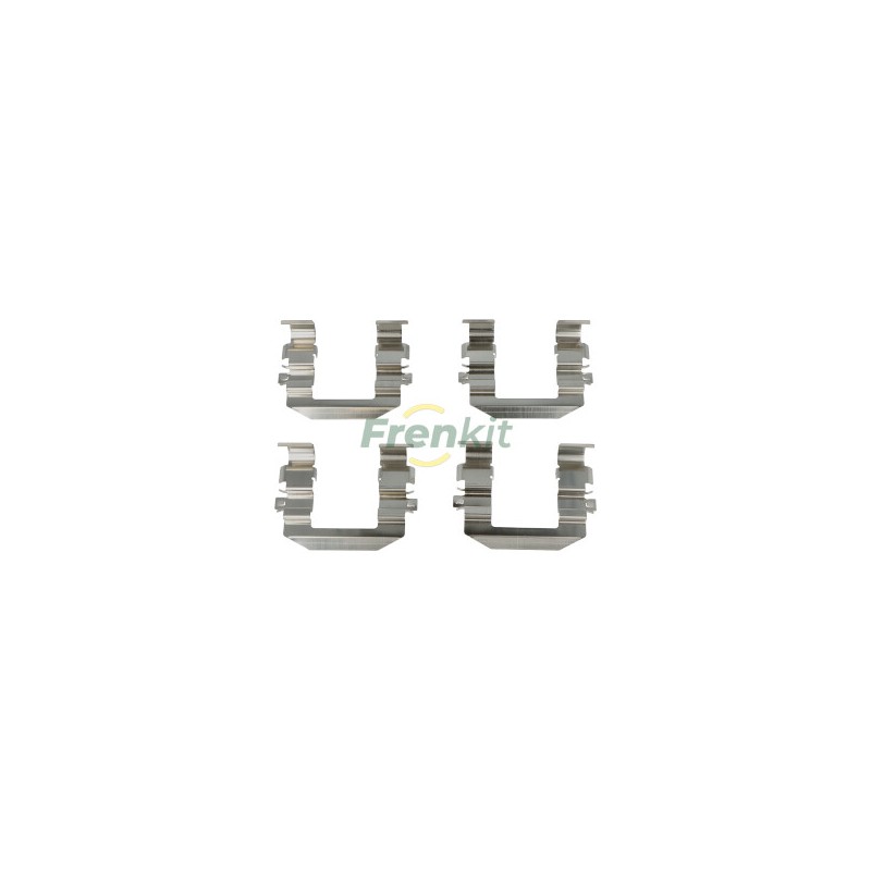 Pad Clip Kit