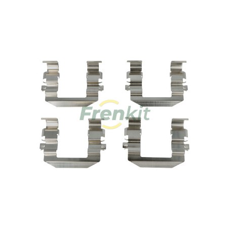 Pad Clip Kit