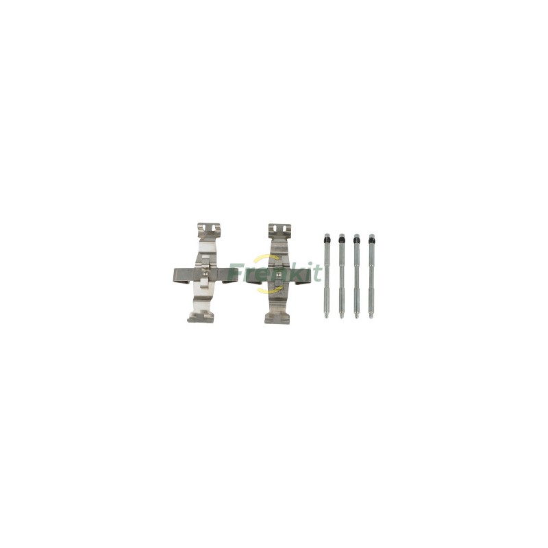 Pad Clip Kit