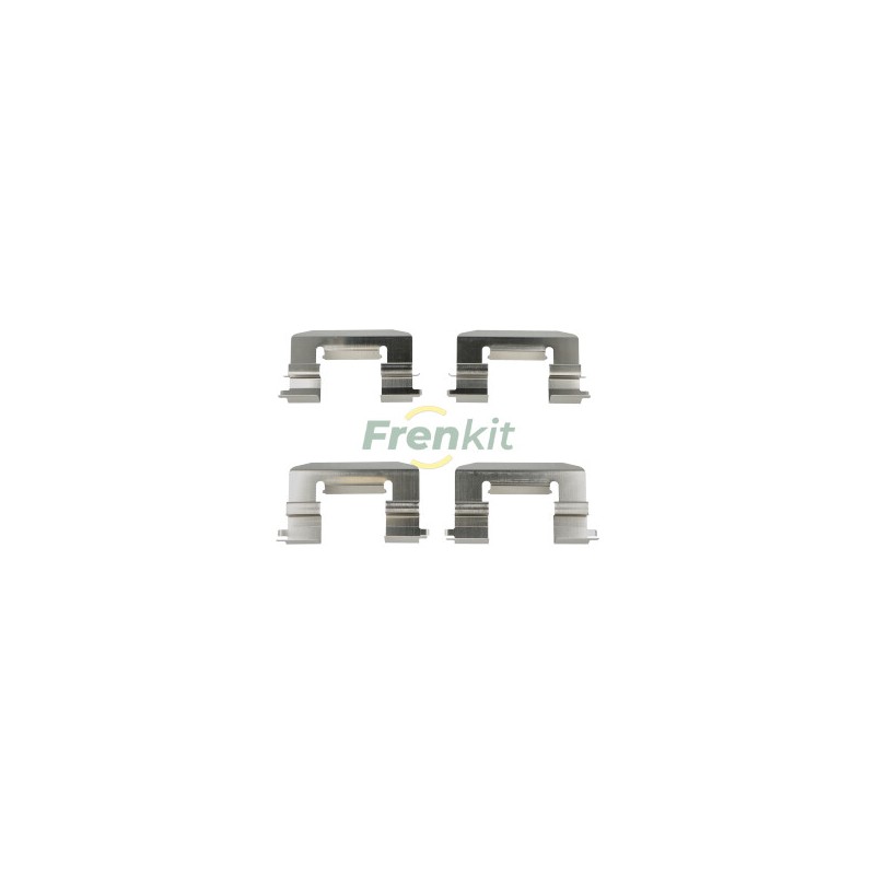 Pad Clip Kit