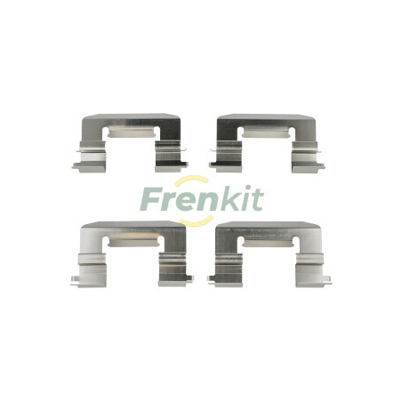 Pad Clip Kit