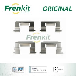 Pad Clip Kit