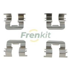 Pad Clip Kit