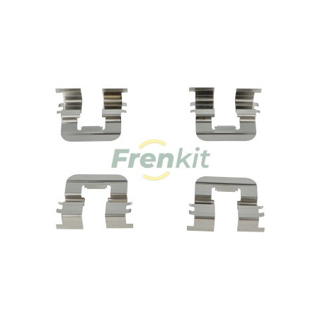 Pad Clip Kit
