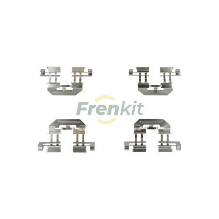 Pad Clip Kit