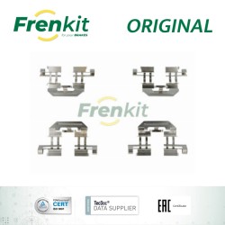 Pad Clip Kit