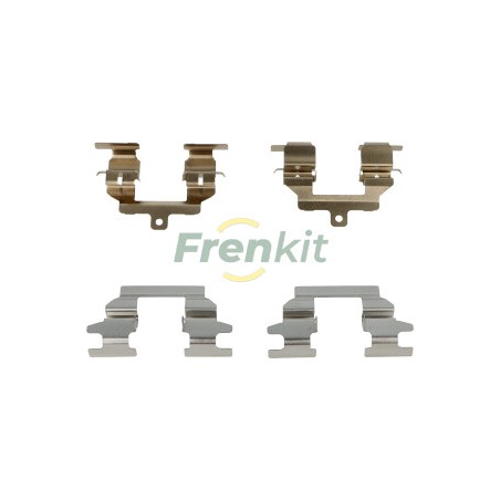Pad Clip Kit